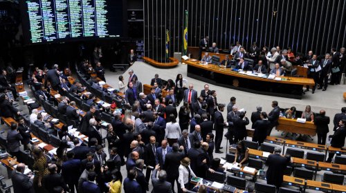 [Deputados elegem nesta sexta o novo presidente da Câmara]