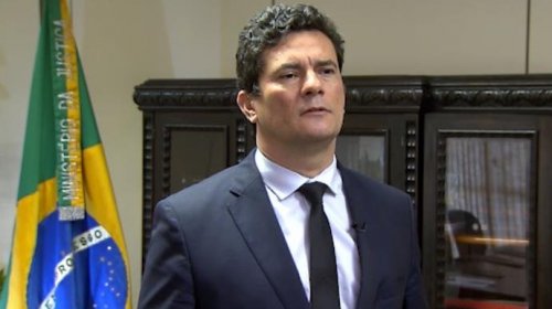 [Moro vai apresentar PL Anticrime a governadores e secretários]