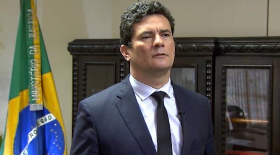 [Moro vai apresentar PL Anticrime a governadores e secretários]