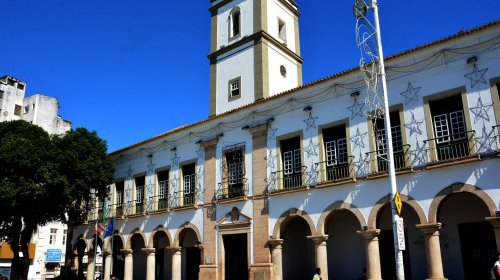 [Câmara Municipal reabre os trabalhos legislativos]