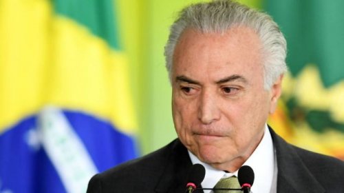 [STF manda para 1ª instância denúncia contra Temer no caso dos portos]