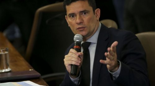 ['Se surgir à necessidade', será apurado, diz Moro sobre denúncia contra ministro]