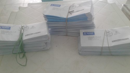 [Denúncia: Mais de 50 ruas em Nova Constituinte estão sem logradouros]