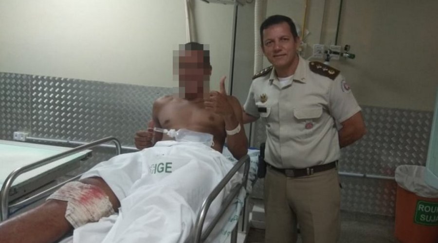 [Soldado da PM é baleado durante confronto no Nordeste]