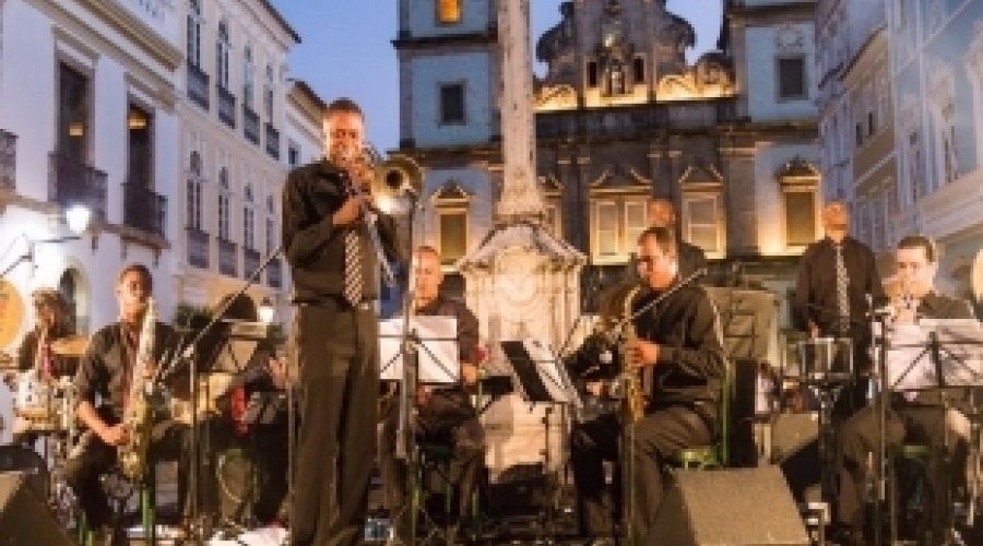 [Confira a programação do Pelourinho Dia e Noite]