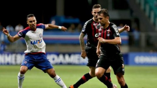 [Bahia vai a Alagoinhas encarar Atlético em busca de reabilitação]
