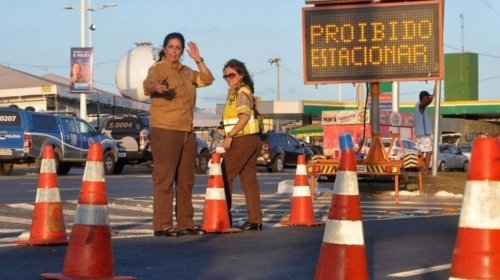 [Gravação de filme muda trânsito em cinco bairros; saiba quais]