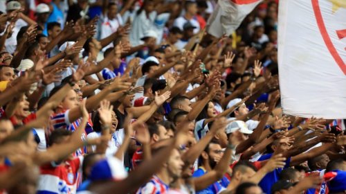 [Ingressos para Bahia x Jacobina neste domingo estão à venda]