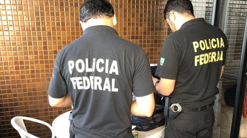 [PF: deflagra operação em Salvador e Feira de Santana]