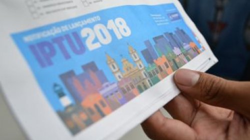 [TJ-BA admite inconstitucionalidade em reajuste do IPTU de Salvador]