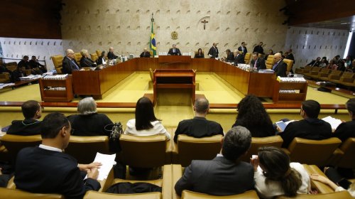 [STF retoma hoje julgamento sobre criminalização da homofobia]