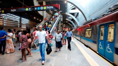 [Carnaval 2019: Metrô opera com esquema especial; confira as mudanças]