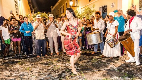 [Pelourinho Dia e Noite continua agitando Centro Histórico em fevereiro]