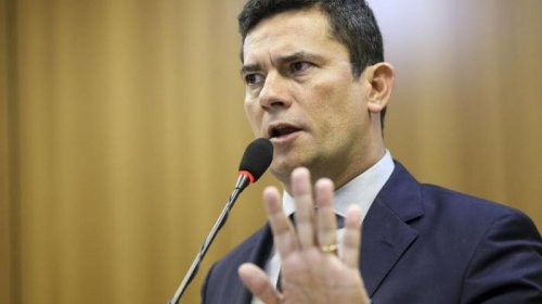 [Projeto de lei anticrime deve ser apresentado semana que vem ao Congresso, diz Moro]