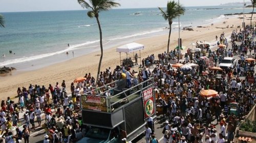 [Trânsito será alterado durante a Lavagem de Itapuã; confira mudanças]