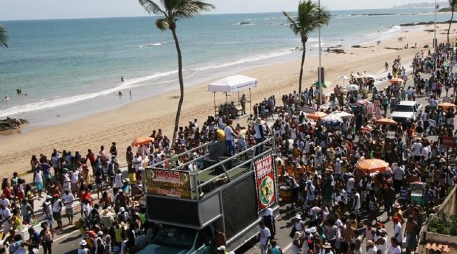 [Trânsito será alterado durante a Lavagem de Itapuã; confira mudanças]