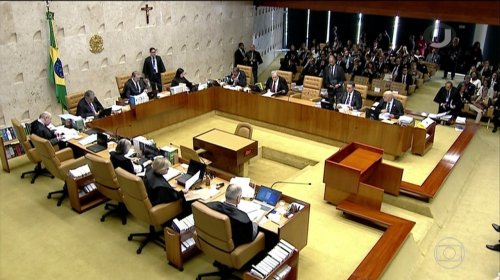 [STF encerra sessão com quatro votos a favor da criminalização da homofobia]