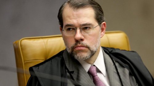 [Toffoli diz que pode fixar retomada do julgamento sobre homofobia neste semestre]