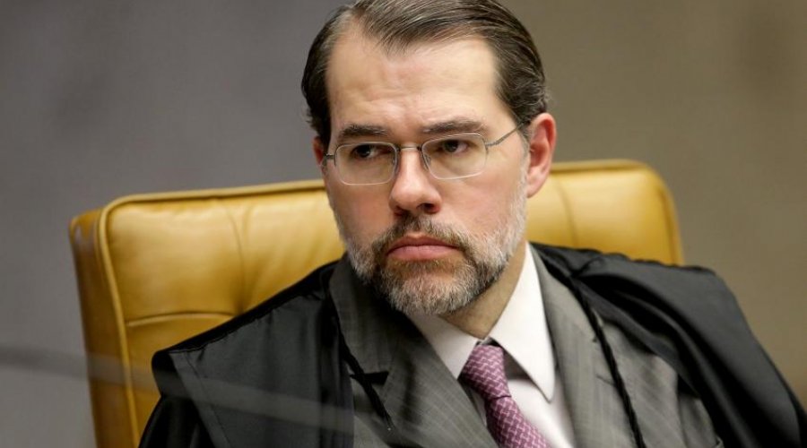 [Toffoli diz que pode fixar retomada do julgamento sobre homofobia neste semestre]