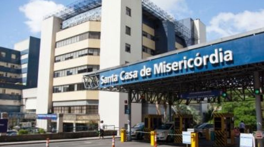 [Casal de empresários doa R$ 40 milhões para hospital que atende SUS]