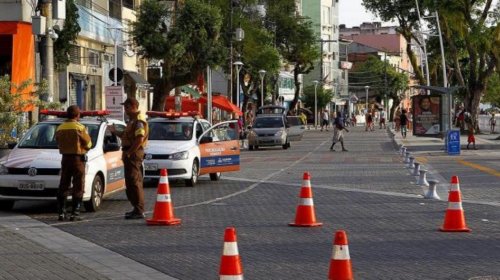 [Eventos alteram tráfego de veículos em diversos pontos em Salvador]