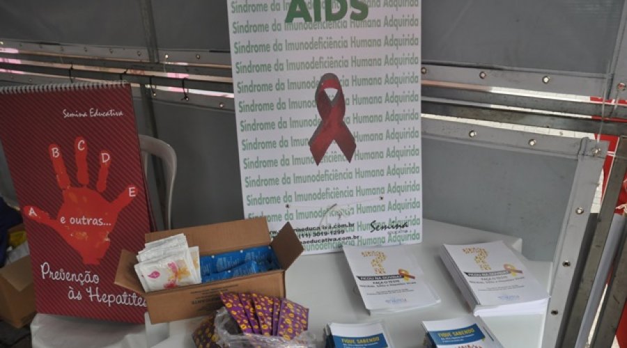 [Carnaval e prevenção: médicos alertam para aumento de sífilis e HIV]