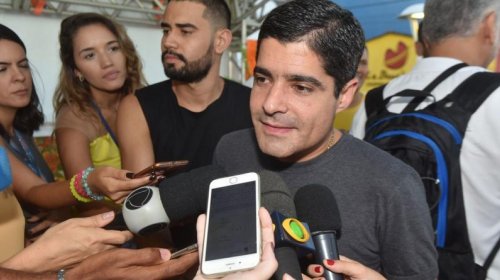 [Salvador deverá ter “o melhor Carnaval de todos os tempos”, declara ACM Neto]