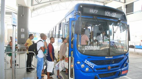 [Passagem de ônibus em Salvador deve seguir congelada no carnaval]