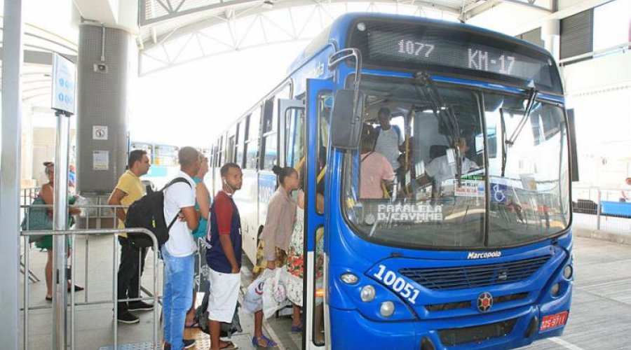 [Passagem de ônibus em Salvador deve seguir congelada no carnaval]