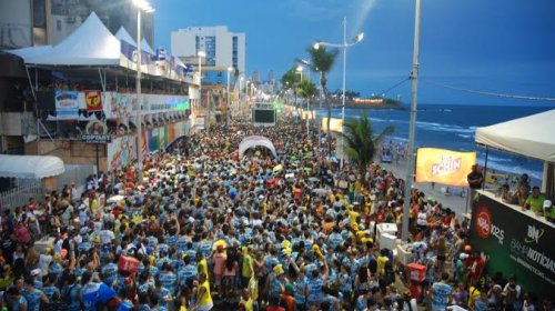 [Motoristas de aplicativo querem ter acesso a circuitos do carnaval de Salvador]