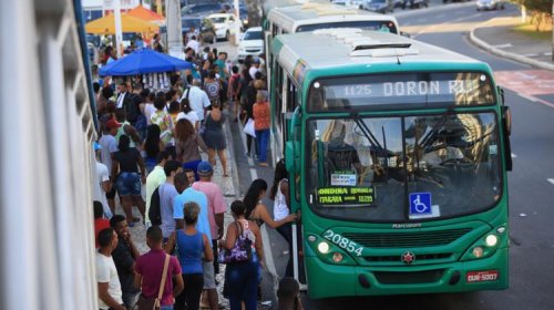 [Ministério Público decide legalidade de reajuste da tarifa de ônibus em Salvador]
