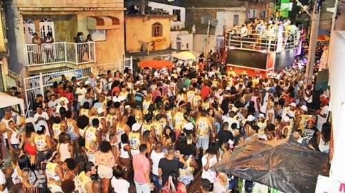[Carnaval do Nordeste de Amaralina ganha reforço com mais um bloco ‘As Piriguetes’]