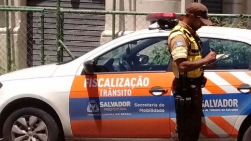 [Transalvador intensifica fiscalização da Lei Seca durante Carnaval]