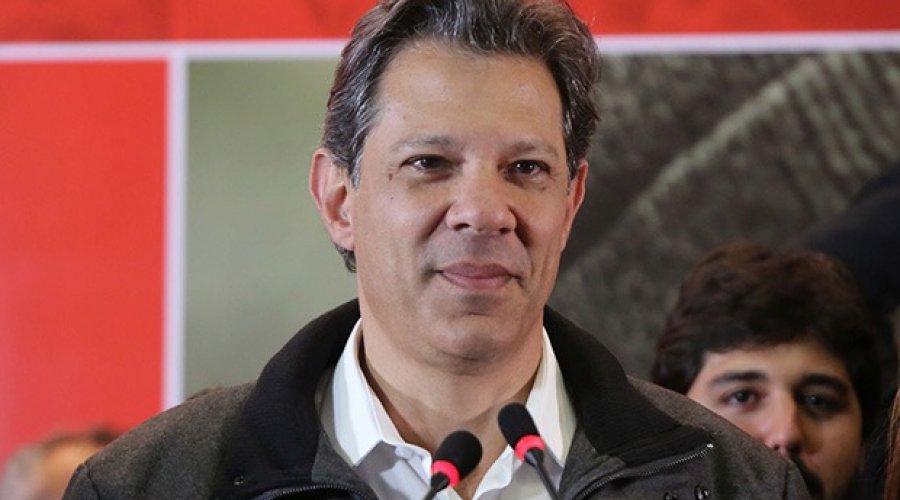 [Justiça paulista determina arquivamento de ação penal contra Haddad]