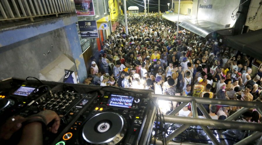 [Carnaval de Salvador também tem atrações para público LGBTQ+]