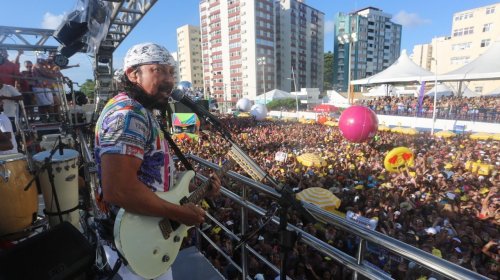 [Carnaval 2019: se ligue na programação do circuito Dodô nesta terça (5)]