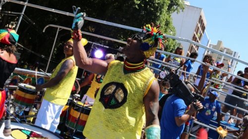 [Carnaval 2019: Se ligue na programação para o último dia de carnaval no Circuito Osmar (Campo...]