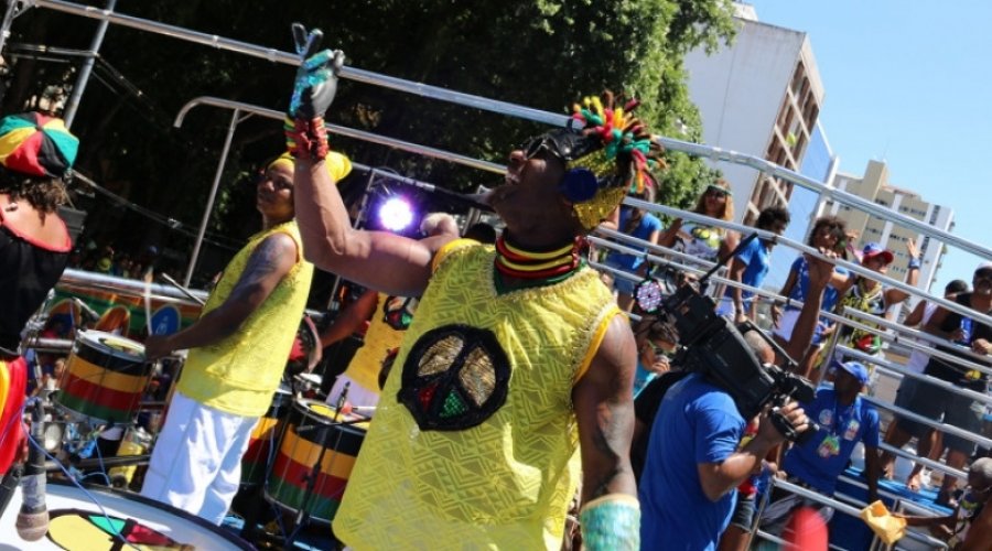 [Carnaval 2019: Se ligue na programação para o último dia de carnaval no Circuito Osmar (Campo Grande)]