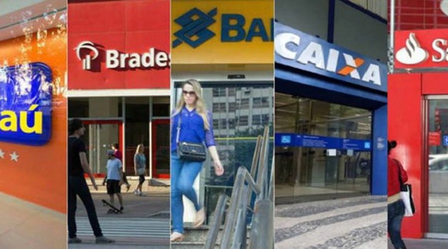 [Voltando ao normal: Bancos reabrem às 12h nesta quarta-feira de Cinzas]