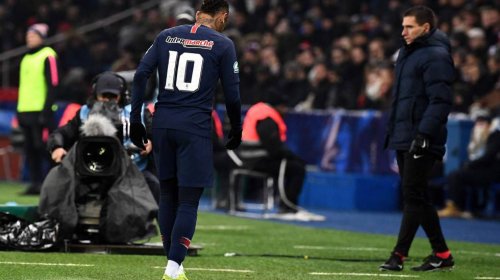 [Neymar viajará ao Catar para nova avaliação de sua fratura no pé]