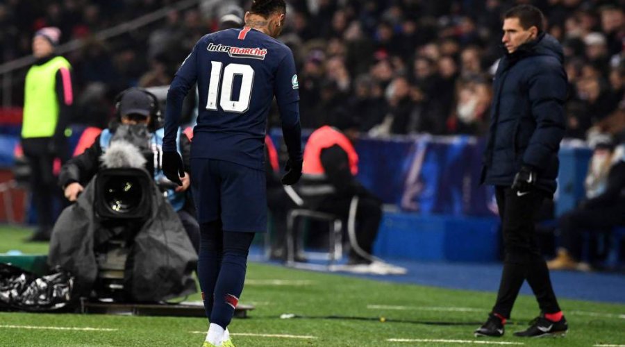 [Neymar viajará ao Catar para nova avaliação de sua fratura no pé]