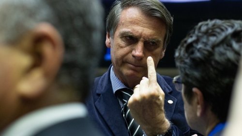 [Bolsonaro volta às redes sociais para defender a reforma da Previdência]