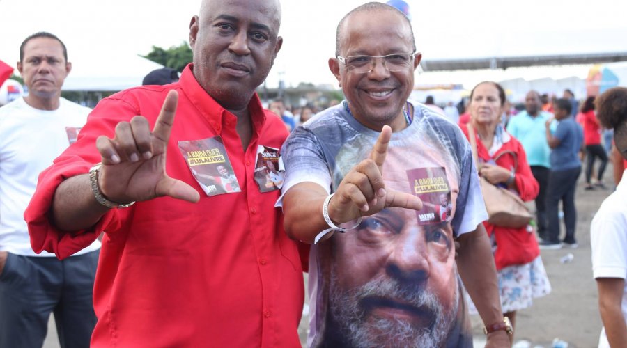 [Suíca e Sindilimp lamentam a morte do sindicalista Edson Conceição]