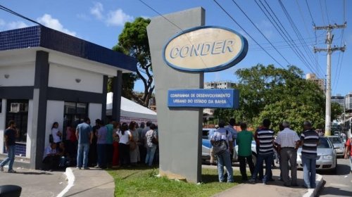 [José Lúcio deixa presidência da Conder; Sérgio de Oliveira Silva assume]