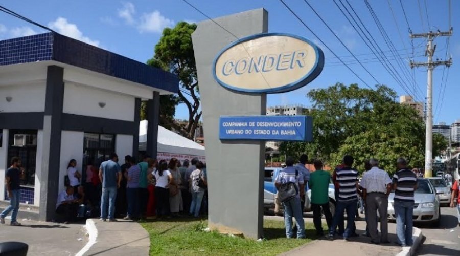 [José Lúcio deixa presidência da Conder; Sérgio de Oliveira Silva assume]