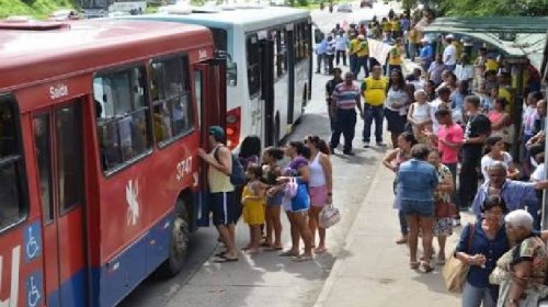 [Prepare o bolso: Transporte público em Salvador deve custar R$ 4; tarifa mais cara do Nordeste]