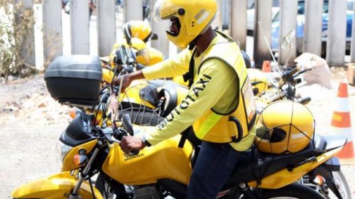 [Marquezine-se: carnaval de 2020 pode ter até 3 mil mototaxistas]
