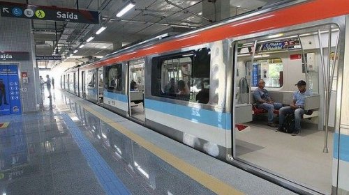 [Metrô terá reforço especial para demanda do Ba-Vi deste fim de semana]