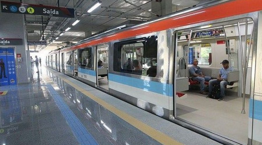 [Metrô terá reforço especial para demanda do Ba-Vi deste fim de semana]
