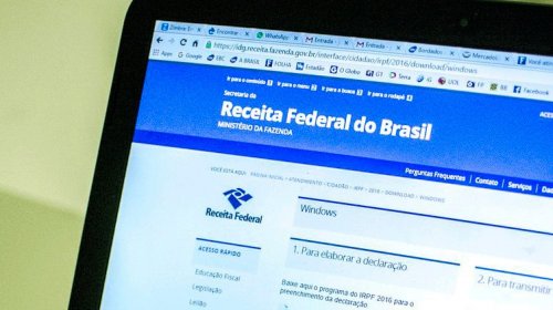 [Mais de 41 mil de contribuintes já enviaram declaração do Imposto de Renda]